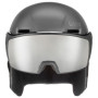 Kask narciarski Uvex HLMT 700 Visor