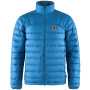 Kurtka zimowa męska Fjällräven Expedition Pack Down Jacket M niebieski UN Blue