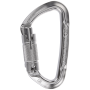 Karabinek Climbing Technology Lime WG silver