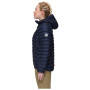 Kurtka damska Mammut Albula IN Hooded Jacket Women