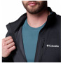 Męska bluza Columbia Essential Hike™ Grid Fleece Full Zip