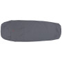 Wkład do śpiwora Robens Mountain Liner Mummy zarys Black & Grey