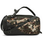 Torba podróżna Under Armour Contain Duo MD Duffle zielony Baroque Green / / Stone