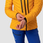 Kurtka damska Salewa ORTLES HYB RDS DWN W JACKET