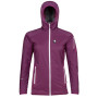 Kurtka damska High Point Total Alpha 2.0 Lady Jacket fioletowy Magenta