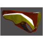 Kamizelka odblaskowa dla psa Ruffwear Lumenglow Hi-Viz Jacket