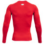 Męska koszulka Under Armour HG Armour Comp LS