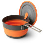 Garnek Sea to Summit Frontier UL Collapsible Pot 1L