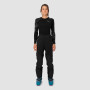 Spodnie damskie Salewa Sella Dst Hyb Pant W