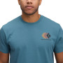 Koszulka męska Black Diamond M Faded Ss Tee
