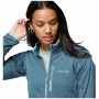 Bluza damska Columbia Essential Hike™ Grid Fleece Full Zip