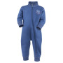 Kombinezon dziecięcy Devold Polar Baby Playsuit niebieski Sea