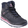 Buty damskie Iguana Hegila Mid W niebieski Total Eclipse/Silver Pink