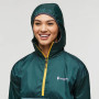 Kurtka damska Cotopaxi Teca Half-Zip Windbreaker