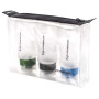 Etui podróżne LifeVenture Silicone Bottle Set