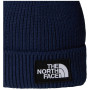 Męska czapka The North Face Tnf Logo Box Cuffed Beanie