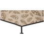 Dywan do namiotu Robens Fleece Carpet Klondike S