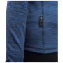 Damska koszulka Sensor Merino Bold Roll Neck dl.rukáv