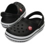 Kapcie dziecięce Crocs Crocband Clog K