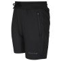 Spodenki dziecięce Progress Symbol Shorts Junior Black