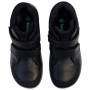 Buty barefoot dziecięce beBare 3602SA Black