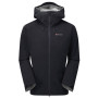Kurtka męska Montane Phase XT Jacket czarny Black