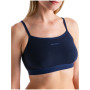 Sportowy biustonosz Icebreaker W Merino Core Bra