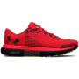 Buty do biegania dla mężczyzn Under Armour HOVR Infinite 4 czerwony/czarny Bolt Red / Black / Black