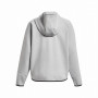 Bluza damska Under Armour Unstoppable Flc FZ