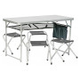 Zestaw kempingowy Vango Furniture Set (2016) czarny
