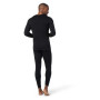 Męska koszulka Smartwool M Classic Thermal Merino BL Colorblack CB