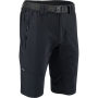 Męskie spodenki rowerowe Silvini Rango MP1616 czarny Black