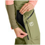 Spodnie damskie Ortovox 3L Deep Shell Pants W