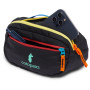 Nerka Cotopaxi Kapai 1.5L Hip Pack Del Dia Dark PT