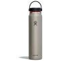 Termos Hydro Flask Wide Mouth Lightweight 40 oz srebrny SLATE