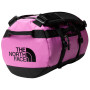 Torba podróżna The North Face Base Camp Duffel - Xs 2023 fioletowy/czarny Wisteria Purple/Tnf Black