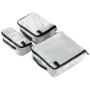 Organizer Matador Packing Cube Set biały ArcticWhite