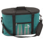 Torba termiczna Easy Camp Backgammon Cool bag L niebieski PetrolBlue