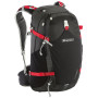 Plecak Boll Raven 25-30 czarny/czerwony Grenadine