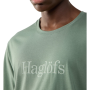 Koszulka męska Haglöfs Outsiders Tee