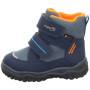 Buty dziecięce Superfit Husky1 Blau/Orange