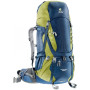Plecak Deuter Aircontact 55 + 10 (2018) niebieski