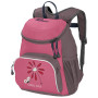 Plecak dziecięcy Jack Wolfskin Little Joe różowy/fioletowy pink lemonade
