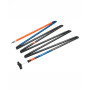 Sonda lawinowa Ortovox Probe Carbon 320+ niebieski/czarny Deep Black