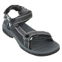 Sandały męskie Teva Terra Fi Lite zarys GuellBlack/Grey
