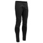 Męskie spodnie do biegania Devold Running Cover Man Pants czarny Caviar