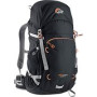 Plecak Lowe Alpine AirZone Quest 27 czarny/pomarańczowy