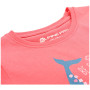 T-shirt dziecięcy Alpine Pro Termeso 2 Coral