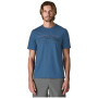 Koszulka męska Patagonia Men's Capilene Cool Trail Shirt - Stratapeaks