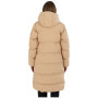 Damski płaszcz zimowy Fundango Cosycoat Long Padded Jacket